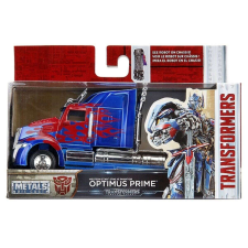  Transformers 5 Western S.5700 Optimus Prime modell autó 1:32 makett