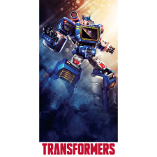 Transformers Optimus fürdőlepedő, strand törölköző 70x140cm babatörülköző, kifogó