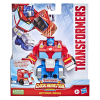 Transformers : Rescue Bots Academy Optimus Prime robotfigura 12cm - Hasbro (F0719_G0887)