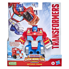 Transformers : Rescue Bots Academy Optimus Prime robotfigura 12cm - Hasbro (F0719_G0887) játékfigura