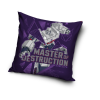 Transformers Transformers Master of Destruction párnahuzat 40x40 cm Velúr