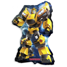 Transformers Űrdongó fólia lufi 28 cm party kellék