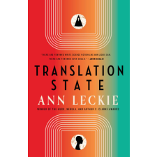Translation State idegen nyelvű könyv