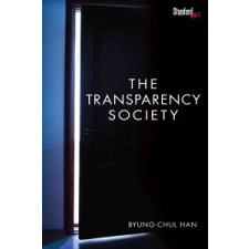  Transparency Society – Byung-Chul Han idegen nyelvű könyv