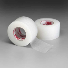 Transpore sebészeti ragtapasz Mérete: 2,5 x 9,1 cm gyógyhatású készítmény