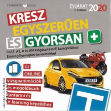Transport Media Kresz egyszerűen és gyorsan - egyéb könyv