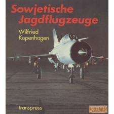 transpress Sowjetische Jagdflugzeuge antikvárium - használt könyv
