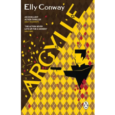 Transworld Publ. Ltd UK Argylle | Elly Conway egyéb könyv