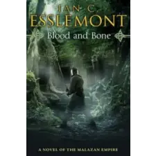 Transworld Publ. Ltd UK Blood and Bone | Esslemont Ian Cameron egyéb könyv