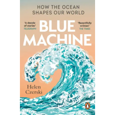 Transworld Publ. Ltd UK Blue Machine | Helen Czerski egyéb könyv