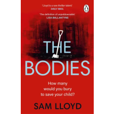 Transworld Publ. Ltd UK Bodies | Sam Lloyd egyéb könyv