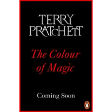 Transworld Publ. Ltd UK Colour Of Magic | Terry Pratchett egyéb könyv