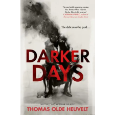 Transworld Publ. Ltd UK Darker Days | Thomas Olde Heuvelt egyéb könyv