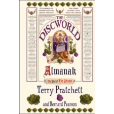 Transworld Publ. Ltd UK Discworld Almanak | Terry Pratchett egyéb könyv