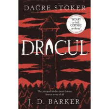Transworld Publ. Ltd UK Dracul | Dacre Stoker,J. D. Barker egyéb könyv