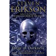 Transworld Publ. Ltd UK Forge of Darkness | Steven Erikson egyéb könyv