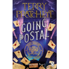 Transworld Publ. Ltd UK Going Postal | Terry Pratchett egyéb könyv