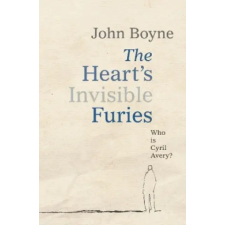Transworld Publ. Ltd UK Heart's Invisible Furies | John Boyne egyéb könyv