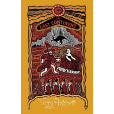 Transworld Publ. Ltd UK Last Continent | Terry Pratchett egyéb könyv