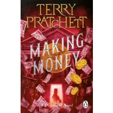 Transworld Publ. Ltd UK Making Money | Terry Pratchett egyéb könyv