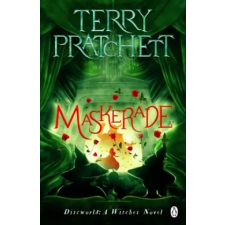 Transworld Publ. Ltd UK Maskerade | Terry Pratchett egyéb könyv