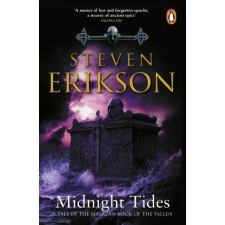 Transworld Publ. Ltd UK Midnight Tides | Steven Erikson egyéb könyv