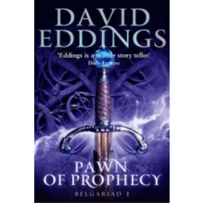 Transworld Publ. Ltd UK Pawn Of Prophecy | David Eddings egyéb könyv