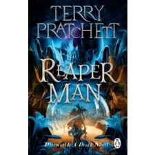 Transworld Publ. Ltd UK Reaper Man | PRATCHETT,TERRY egyéb könyv