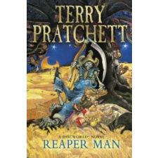 Transworld Publ. Ltd UK Reaper Man | Terry Pratchett egyéb könyv