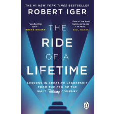 Transworld Publ. Ltd UK Ride of a Lifetime | Robert Iger egyéb könyv