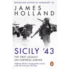 Transworld Publ. Ltd UK Sicily '43 | James Holland egyéb könyv