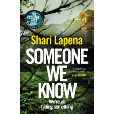 Transworld Publ. Ltd UK Someone We Know | Shari Lapena egyéb könyv