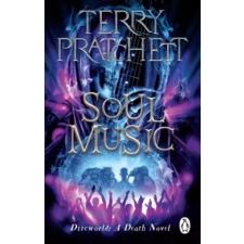 Transworld Publ. Ltd UK Soul Music | PRATCHETT,TERRY egyéb könyv