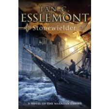 Transworld Publ. Ltd UK Stonewielder | Ian C. Esslemont egyéb könyv