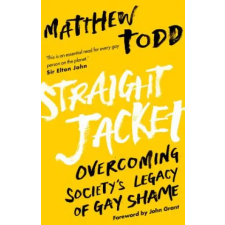 Transworld Publ. Ltd UK Straight Jacket | Matthew Todd egyéb könyv