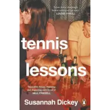 Transworld Publ. Ltd UK Tennis Lessons | Susannah Dickey egyéb könyv