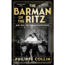 Transworld Publ. Ltd UK The Barman of the Ritz | Frank Wynne egyéb könyv