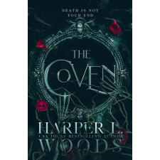 Transworld Publ. Ltd UK The Coven | Harper L. Woods egyéb könyv