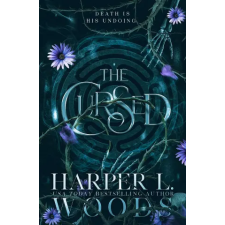 Transworld Publ. Ltd UK The Cursed | Harper L. Woods egyéb könyv