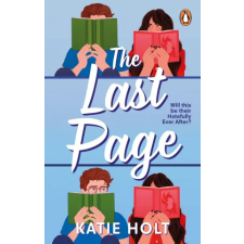 Transworld Publ. Ltd UK The Last Page | Katie Holt egyéb könyv