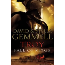 Transworld Publ. Ltd UK Troy: Fall Of Kings | David Gemmell egyéb könyv