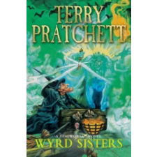 Transworld Publ. Ltd UK Wyrd Sisters | Terry Pratchett egyéb könyv