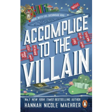 Transworld Publishers Accomplice to the Villain | Hannah Nicole Maehrer idegen nyelvű könyv