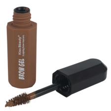 Transzferálló szemöldök szempillaspirál, Kiss Beauty Brow Gel, 02, 10 ml szempillaspirál