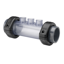  Transzparens szondatartó D 063 medence kiegészítő