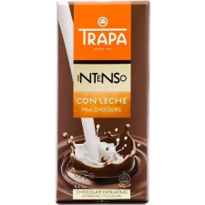  Trapa Intenso, Tejcsokoládé tábla (leche), 175g csokoládé és édesség