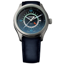 Traser H3 107035 P59 Aurora GMT 42mm 10 ATM karóra