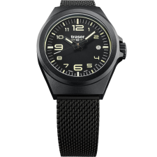 Traser H3 108204 P59 Essential S Black, férfi karóra