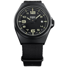 Traser H3 108218 P59 Esssential M Black Men's 42mm 10ATM karóra