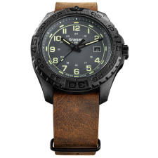Traser H3 109036 P96 OdP Evolution grey Men's 44mm 20ATM karóra